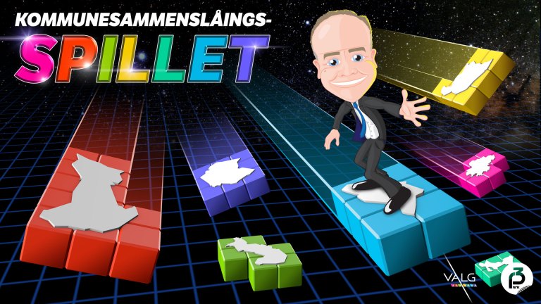 Misfornøyd med kommunereformen?