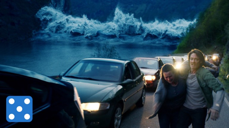 – Imponerende spenningsfilm