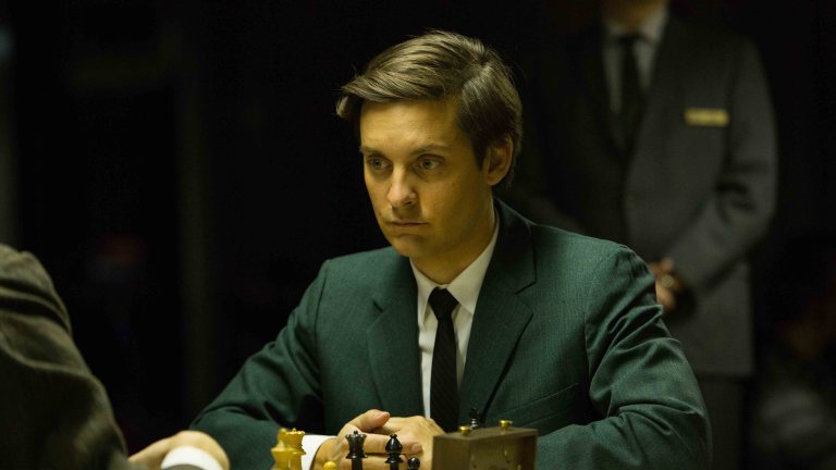Pawn Sacrifice