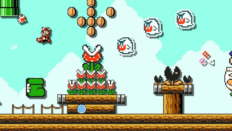 Super Mario Maker