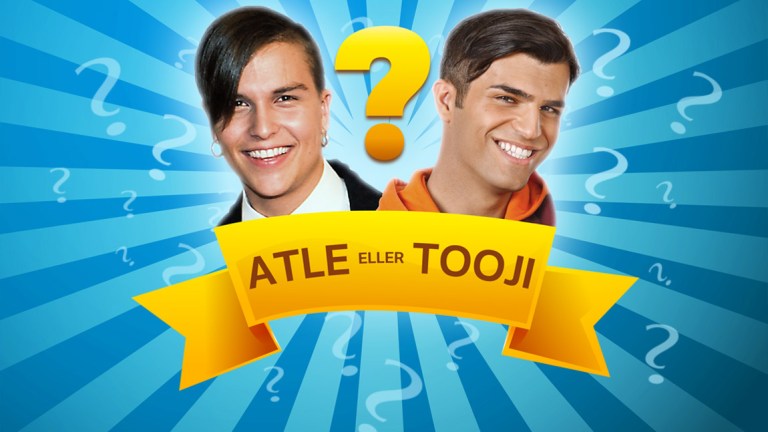 Atle vs Tooji