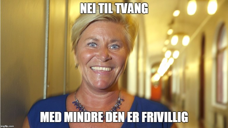 – Kan ta meg en fest med Henning Solberg