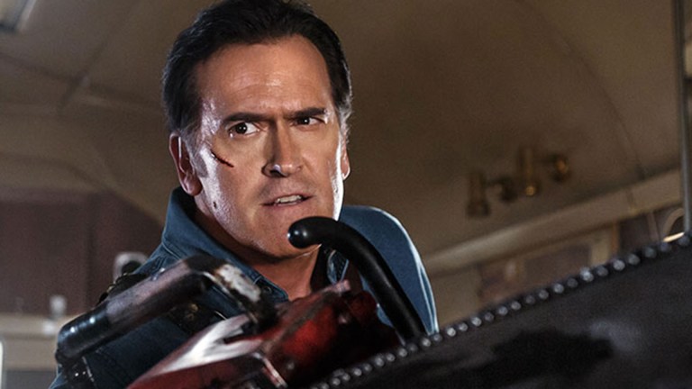 Ash vs Evil Dead: Sesongpremiere