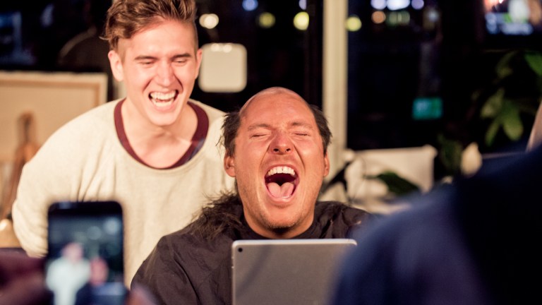Fra Niklas til Broder Baarli