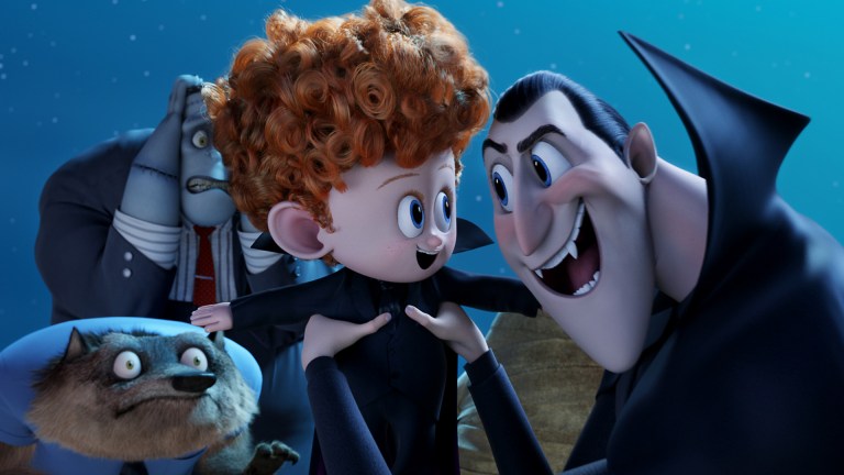Hotel Transylvania 2
