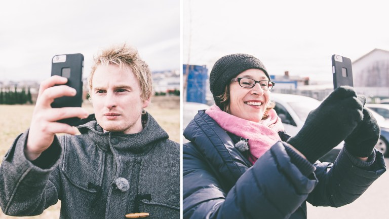 Slik får du optimale mobilbilder