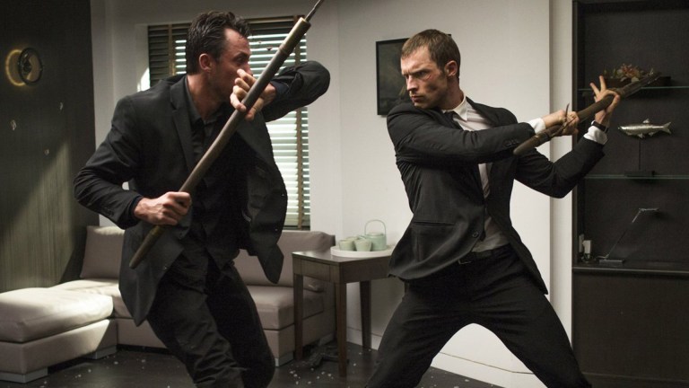 The Transporter Refueled