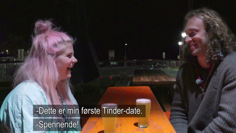 Synes du det er ubehagelig å date?