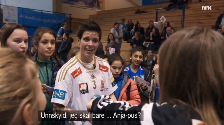 – Pus funker ikke for meg
