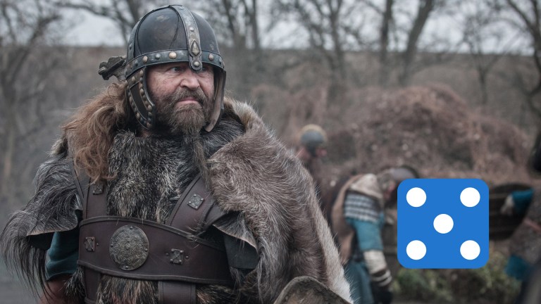 Tøft vikingdrama