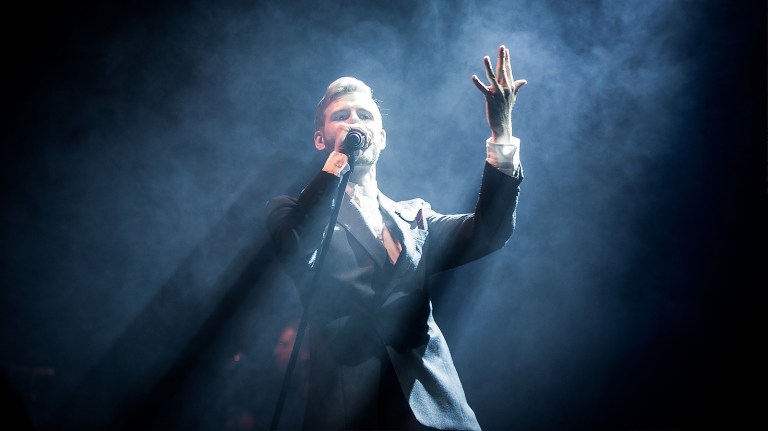 Kven er årets live-artist?