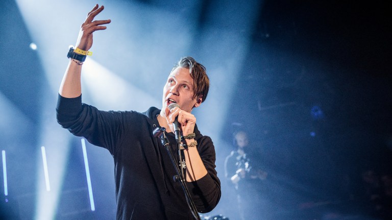 Musikk: Låt med stort internasjonalt R&B-navn