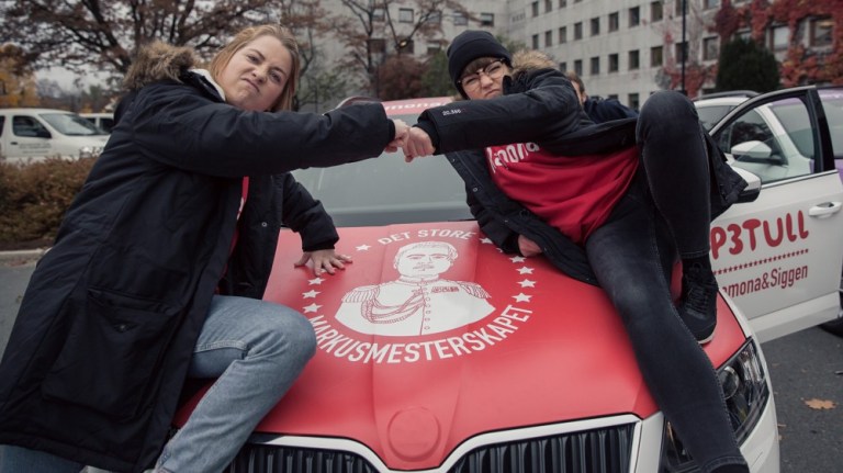 – Det kjem til å bli Ramonsterstemning