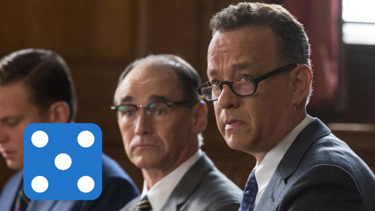 Ny knallfilm fra Steven Spielberg