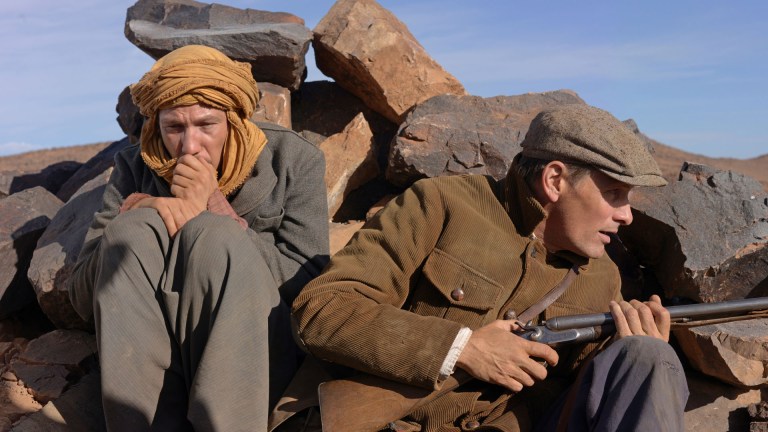 Far From Men
