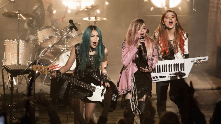 Jem and the Holograms