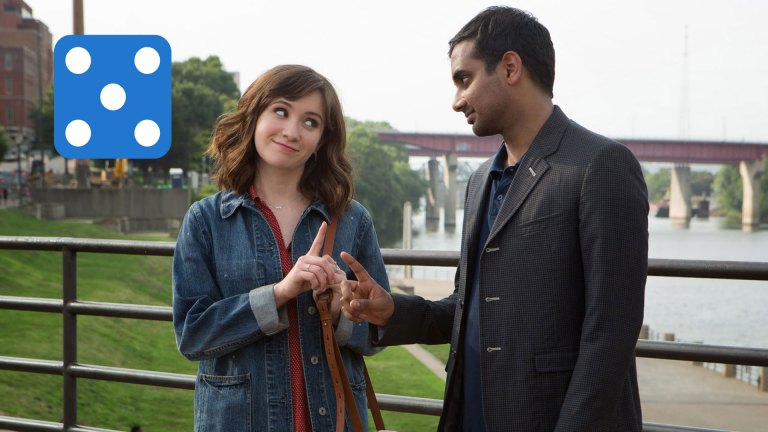 Mesterlig av Aziz Ansari