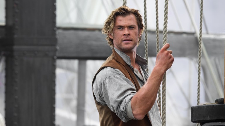 In The Heart Of The Sea