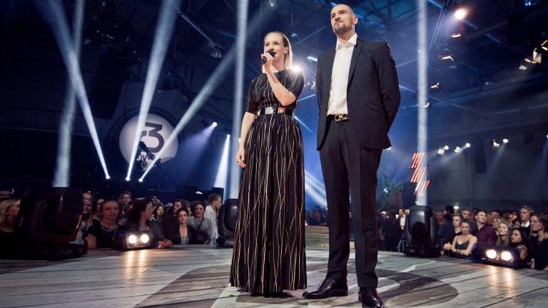Hvordan laga vi P3 Gull?