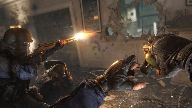 Tom Clancy’s Rainbow Six Siege
