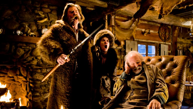 The Hateful Eight