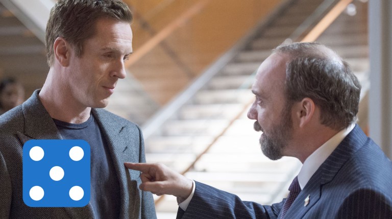 Energisk serie om makt og penger