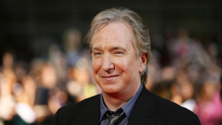 Alan Rickman er død