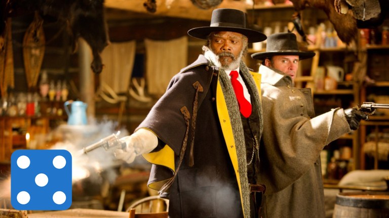 Quentin Tarantino skuffer ikke!
