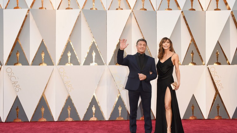 Oscar 2016: Den røde løperen