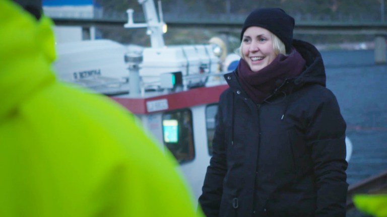 Silje blir realityprogramleder