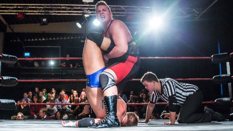 Hva er egentlig wrestling?