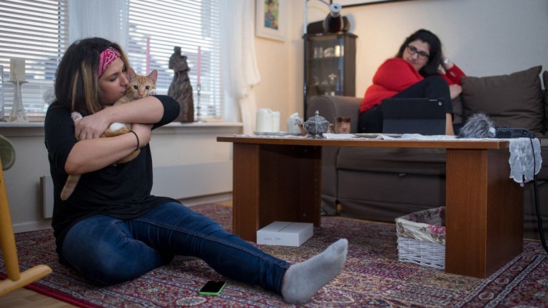 – Kanskje ein diagnose er det som må til