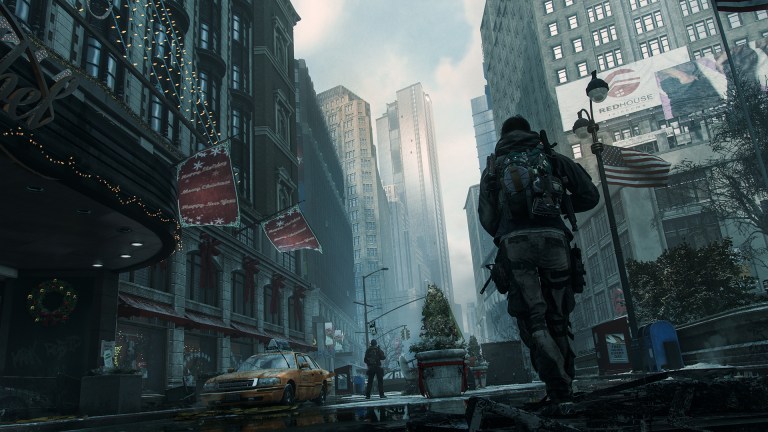Tom Clancy’s The Division