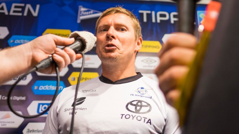 – Dempsey er ei pingle