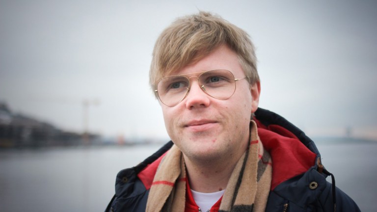 – Skjer ofte at jeg bare må drite