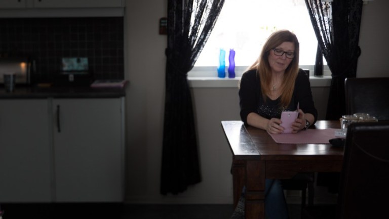 – Vi kom nok aldri helt til bunns i det han sleit med
