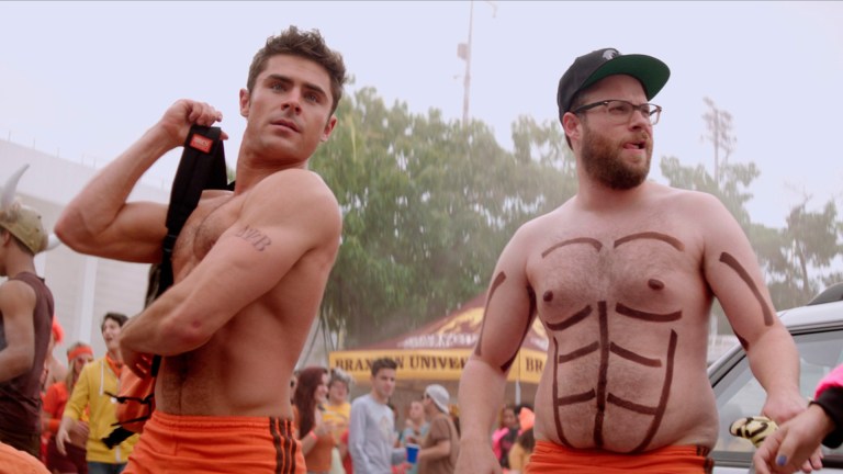 Bad Neighbours 2
