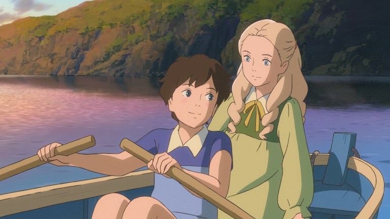 Marnie – min hemmelige venninne