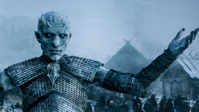 Hvem er egentlig  «The White Walkers»?