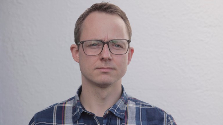 Hva har skjedd med Ludvig?