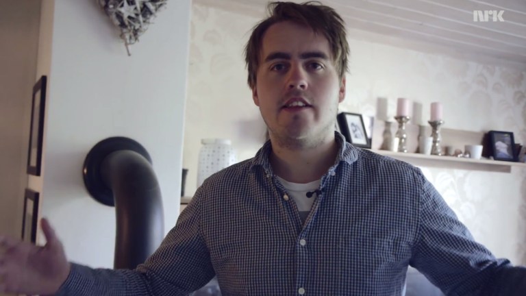 Alternativ versjon av Ice Breaker