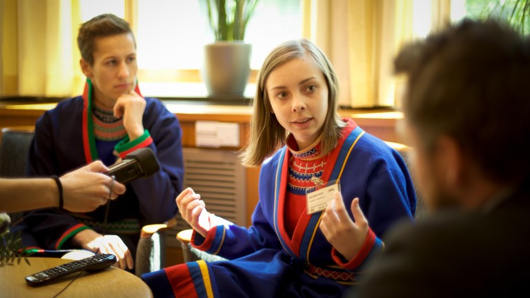 Kampen for sameskolen