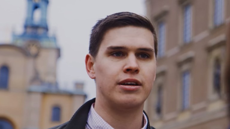 − Jeg vil stenge Skandinavias grenser