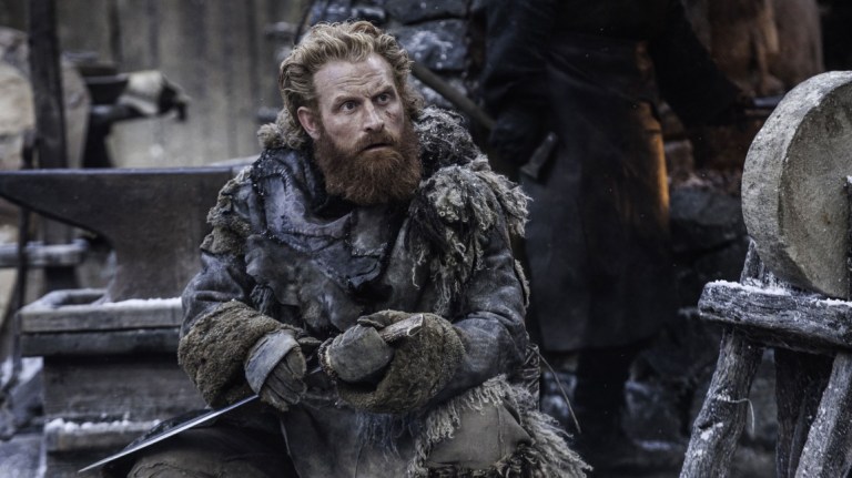 Hivju om romanseryktene i Westeros