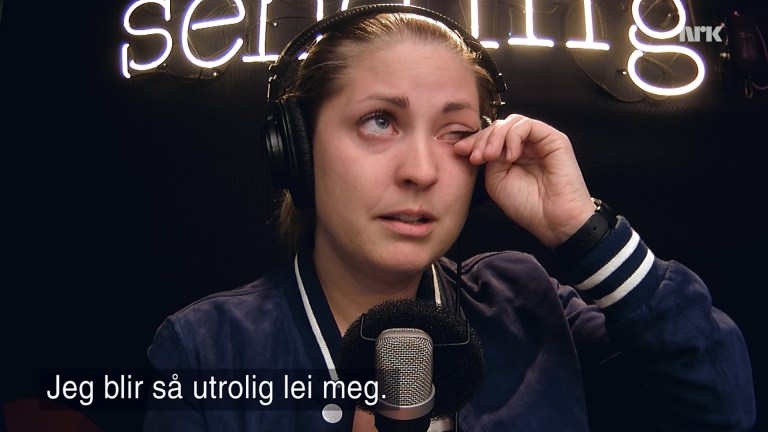 – Blir så utruleg lei meg