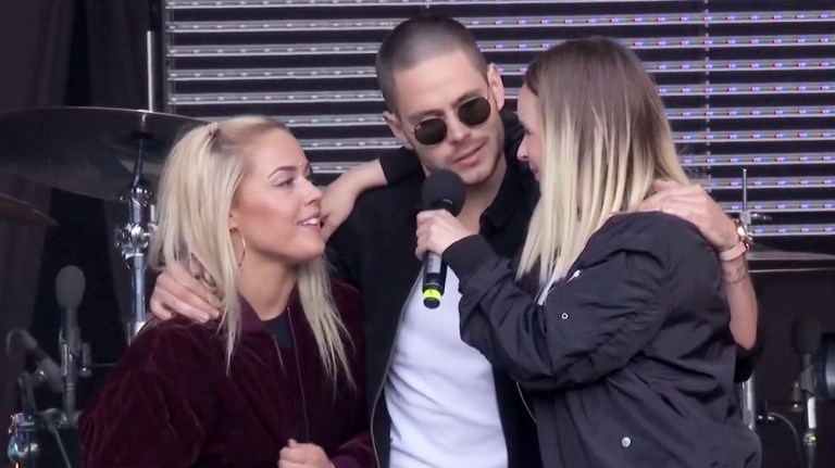 Musikk: Julie Bergan vs Chris Holsten
