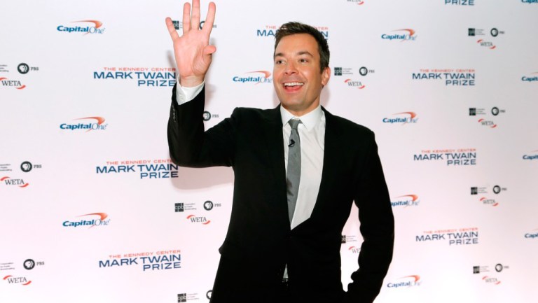 Jimmy Fallon leder Golden Globe