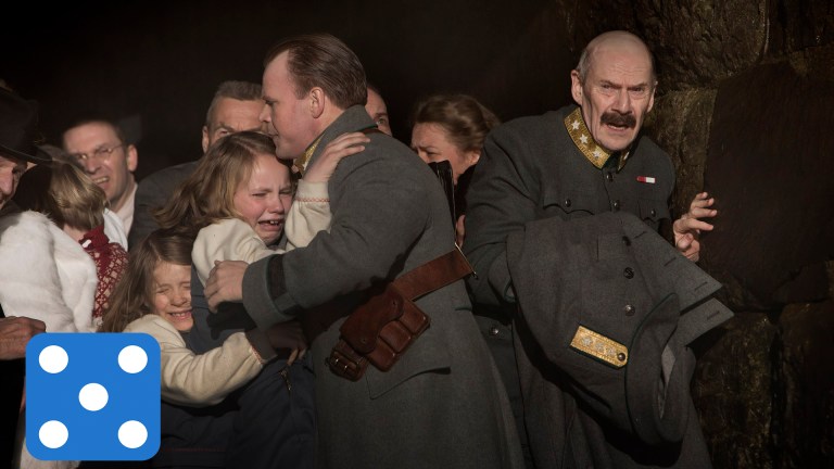 – Beholder nerven gjennom hele filmen