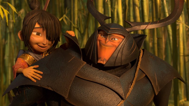 Kubo og det magiske instrumentet