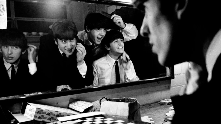 The Beatles: Eight Days a Week – The Touring Years